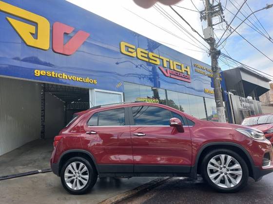 CHEVROLET TRACKER 1.4 16V TURBO FLEX PREMIER AUTOMÁTICO